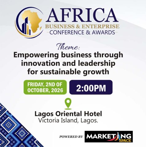 Marketing Space to host Africa Business & Enterprise Conference in Lagos BRANDS