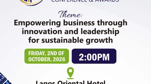Marketing Space to host Africa Business & Enterprise Conference in Lagos