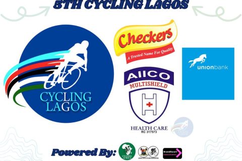 Union Bank, AIICO Multishield, Checkers Custard, Others Back 5th Cycling Lagos