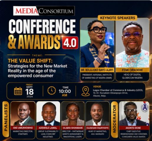MediaConsortium Unveils Powerhouse Panel for 2026 Conference, Awards Uncategorized