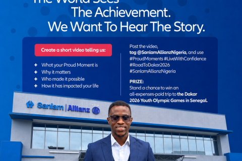 SanlamAllianz Nigeria Launches Proud Moments 2.0, Celebrates Achievements Worth Protecting