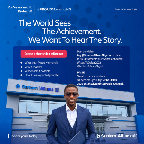 SanlamAllianz Nigeria Launches Proud Moments 2.0, Celebrates Achievements Worth Protecting INSURANCE