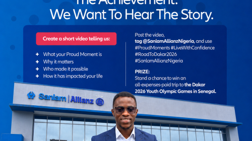 SanlamAllianz Nigeria Launches Proud Moments 2.0, Celebrates Achievements Worth Protecting