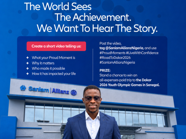 SanlamAllianz Nigeria Launches Proud Moments 2.0, Celebrates Achievements Worth Protecting