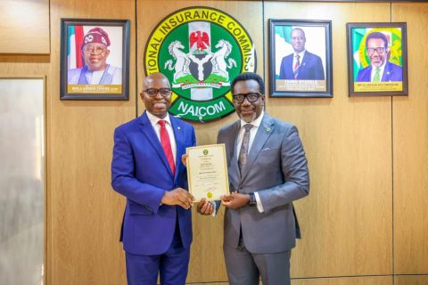 Heirs General, Heirs Life Meet NAICOM’s Capital Requirement