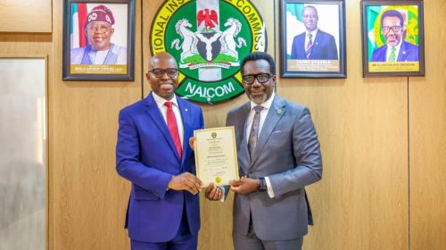 Heirs General, Heirs Life Meet NAICOM’s Capital Requirement