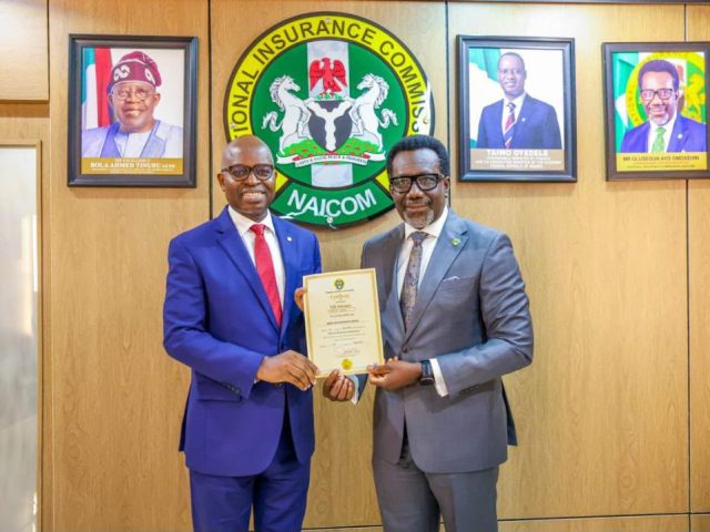 Heirs General, Heirs Life Meet NAICOM’s Capital Requirement