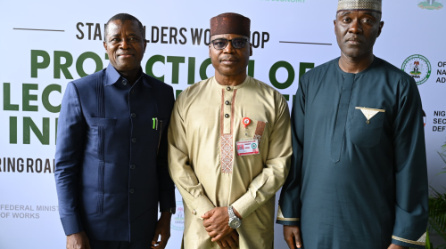 NCC Urges Protection of Fibre Infrastructure During Road Construction, Decries Over 5,000 Fibre Cuts in H1 2026