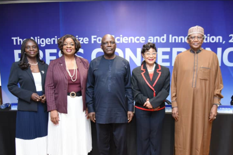 Mary-Brenda Akoda Wins 2026 Nigeria Prize for Science, Innovation with GenScan AI