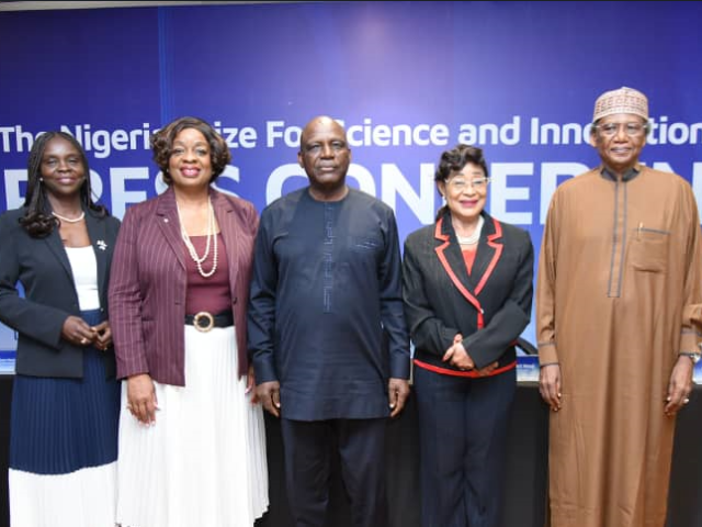 Mary-Brenda Akoda Wins 2026 Nigeria Prize for Science, Innovation with GenScan AI