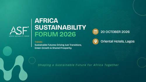 Sustainability Forum 2026: Driving Conversations on Green Growth and Shared Prosperity Sustainability Forum 2026: Driving Conversations on Green Growth and Shared Prosperity