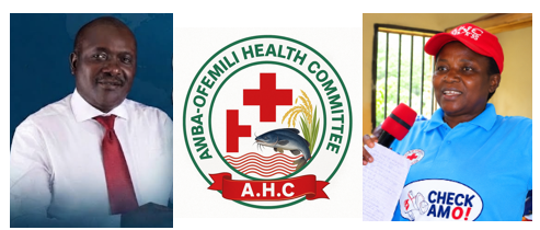 ADU committee honours Dotun Oladipo, Celestina Igwe at 2026 health campaign