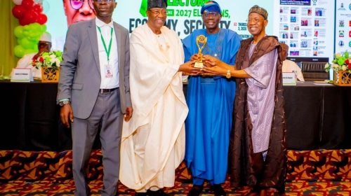 2027 Elections: Sanwo-Olu Says Nigeria’s Future Depends on Economy, Security, Credible Polls