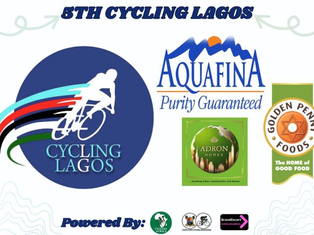 Aquafina Moves to Refresh 5th Cycling Lagos as Golden Penny Foods, Adron Homes, Others Announce Support