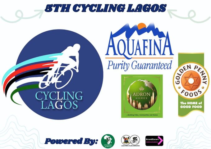 Aquafina Moves to Refresh 5th Cycling Lagos as Golden Penny Foods, Adron Homes, Others Announce Support BRANDS