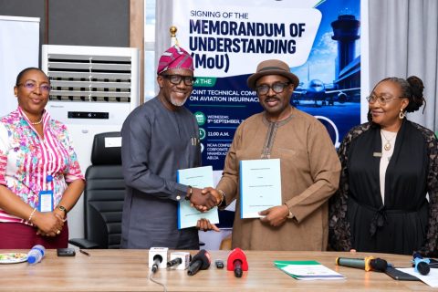 NAICOM, NCAA Deepen Collaboration On Aviation Insurance Regulation