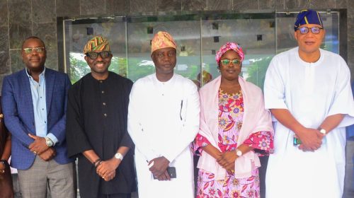 Nwabueze Tasks Financial Journalists on Tax Education