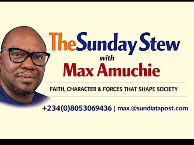 My Desk Is Enough: What Achebe’s Things Fall Apart Teaches Us About the Sundiata Post Model
