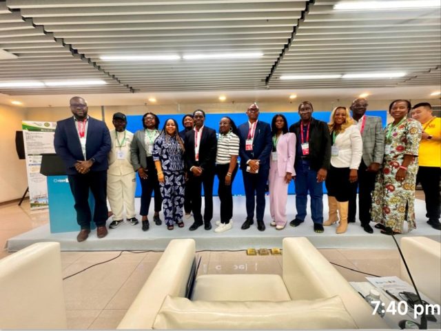 NCDMB Deepens Energy Ties with China, Seeks Boost in Manufacturing
