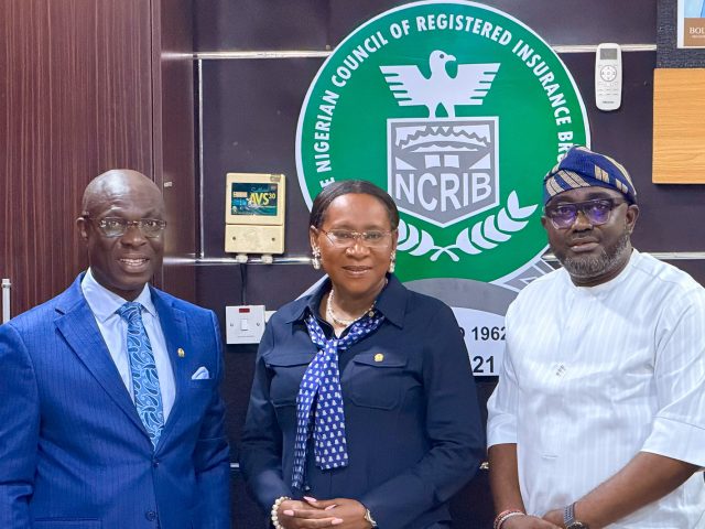 NCRIB President Endorses Insurance Meets Tech 5.0, Rallies Brokers to Participate