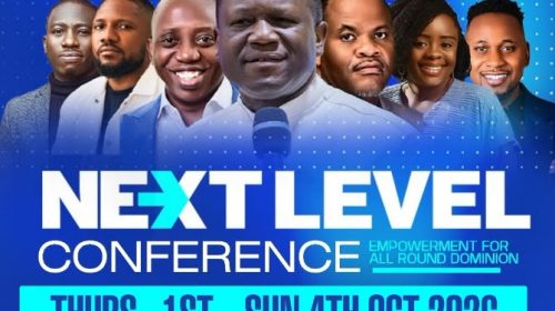 Dominion City Unveils 2026 Next Level Conference, Bringing Global Voices Together to Empower Leaders for All-Round Dominion