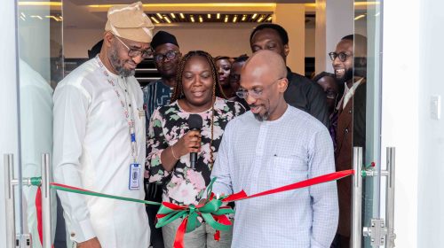 AIICO Unveils State-of-the-Art Learning, Conference Centre in Victoria Island AIICO Unveils State-of-the-Art Learning, Conference Centre in Victoria Island