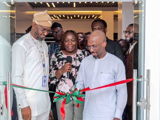 AIICO Floats State-of-the-Art Learning,  Conference Centre in Victoria Island