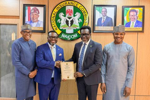 Sovereign Trust Insurance Meets Capital Requirement, Secures NAICOM Certification