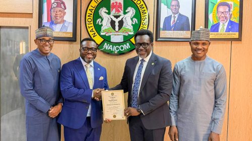 Sovereign Trust Insurance Meets Capital Requirement, Secures NAICOM Certification