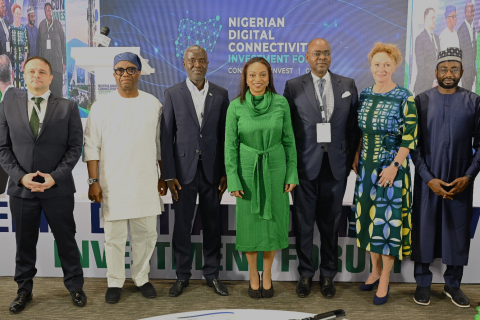 NCC Seeks Greater Digital Infrastructure Investment at Nigeria Digital Connectivity Investment Forum
