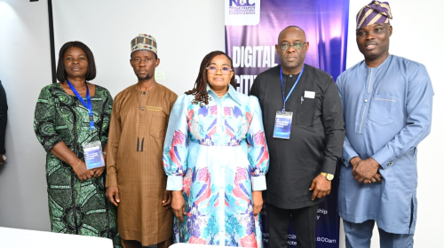 NCC Empowers Over 100 Persons with Disabilities with Digital Skills in Lagos