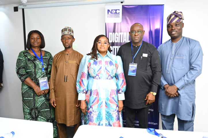 NCC Empowers Over 100 Persons with Disabilities with Digital Skills in Lagos ICT