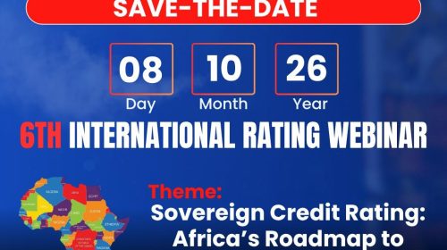 Budget Minister to Headline 6th DataPro International Rating Webinar Budget Minister to Headline 6th DataPro International Rating Webinar