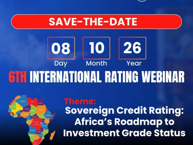 Budget Minister to Headline 6th DataPro International Rating Webinar