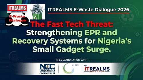 E-Waste Dialogue 2026: NCC, NLNG Drum Support for ITREALMS Multi-Stakeholder Forum E-Waste Dialogue 2026: NCC, NLNG Drum Support for ITREALMS Multi-Stakeholder Forum