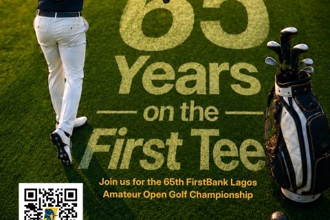 FirstBank Sustains 65-year Commitment To Lagos Amateur Open Golf