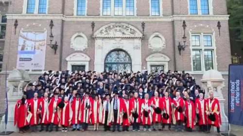 BSN Nigeria Celebrates 82 Transformational Leaders, MBA Class of 2026 in Amsterdam BSN Nigeria Celebrates 82 Transformational Leaders, MBA Class of 2026 in Amsterdam