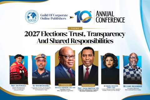 All Is Set for GOCOP 10th Annual Conference in Lagos