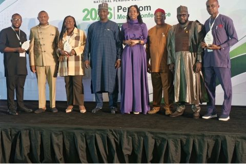 Modestus, Okonta Win 2026 Outstanding Pension Journalists Awards