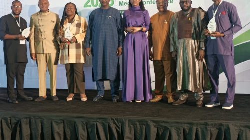 Modestus, Okonta Win 2026 Outstanding Pension Journalists Awards