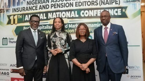 Recapitalisation: NAICOM, PenCom Demand Better Services for Nigerians Recapitalisation: NAICOM, PenCom Demand Better Services for Nigerians