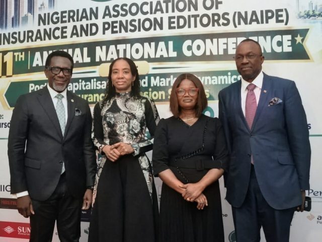 Recapitalisation: NAICOM, PenCom Push for Improved Services to Nigerians