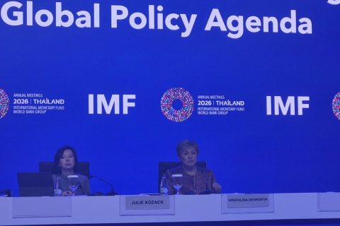 IMF Urges Governments to Protect Vulnerable Citizens as Food, Energy Prices Rise