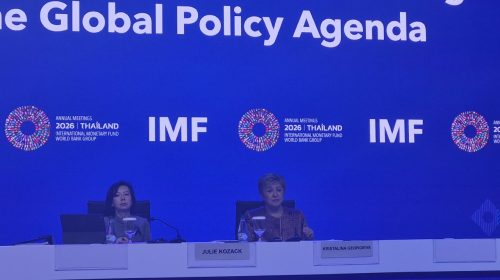 IMF Urges Governments to Protect Vulnerable Citizens as Food, Energy Prices Rise IMF Urges Governments to Protect Vulnerable Citizens as Food, Energy Prices Rise