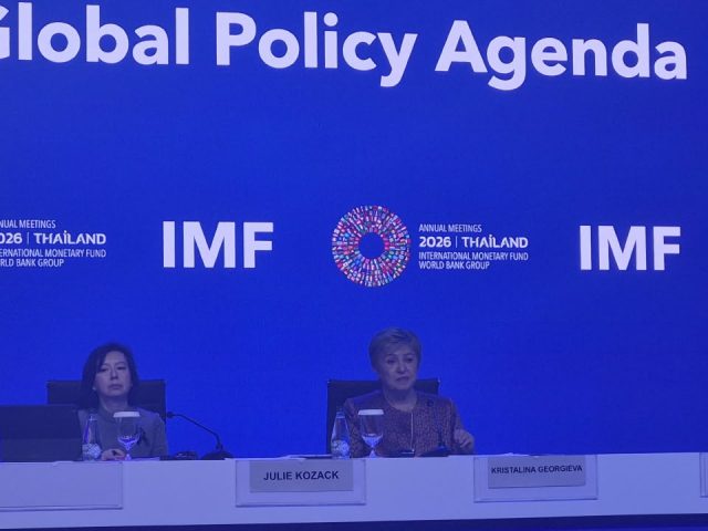 IMF Urges Governments to Protect Vulnerable Citizens as Food, Energy Prices Rise