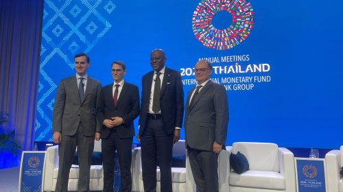 Cardoso Defends Monetary Policy Decisions, Says Nigeria Had Buffers to Correct Market Imbalance Cardoso Defends Monetary Policy Decisions, Says Nigeria Had Buffers to Correct Market Imbalance