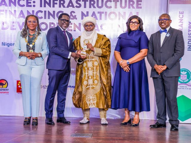 NIIRA: NAICOM Tasks Insurance Brokers On Governance, Infrastructure Financing