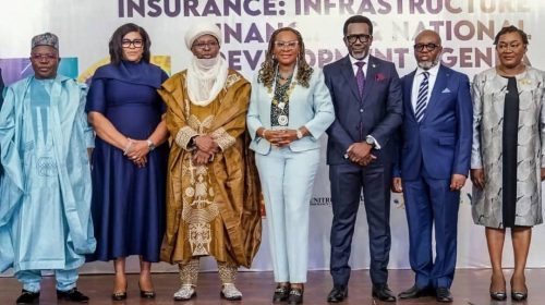 Oloyede urges Insurance Sector to de-risk Infrastructure, mobilise long-term capital*