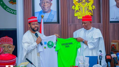 2nd Cycling Kano Set for December 12, as Organizers Unveil “Water is Life” Campaign