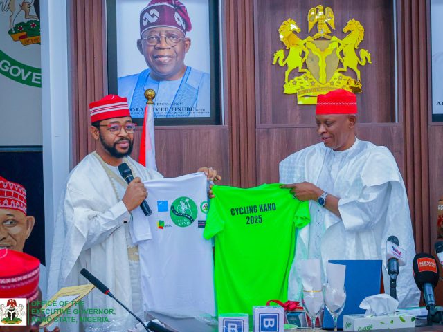 2nd Cycling Kano Set for December 12, as Organizers Unveil “Water is Life” Campaign